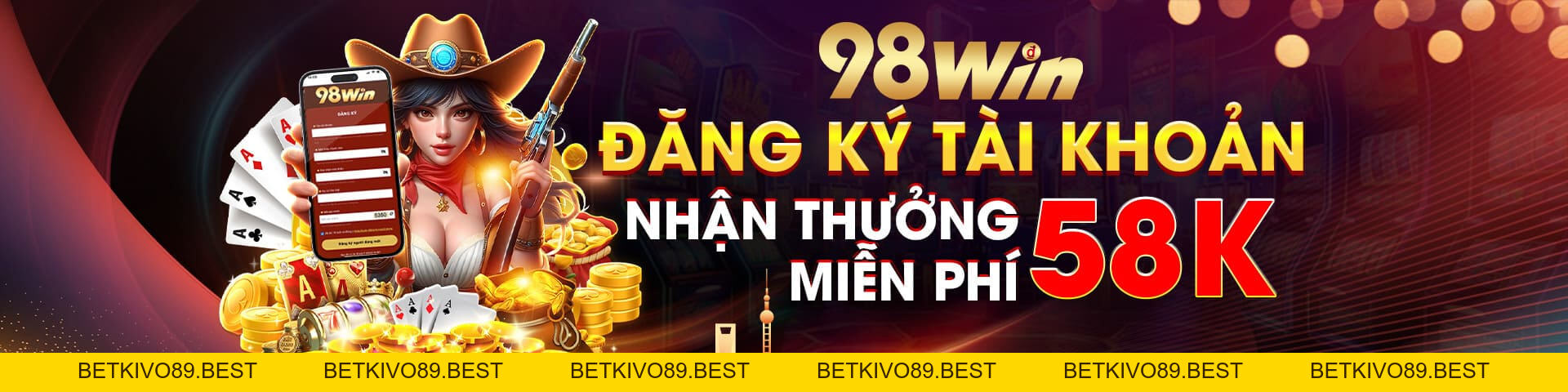 98WIN | Nhà Cái #1 2026 | Thể Thao, Nổ Hũ, Casino 24/7