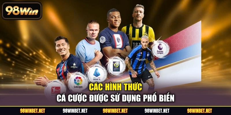 Giải Vô Địch Bóng Đá Châu Âu - Bí Kíp Soi Kèo Tại 98WIN