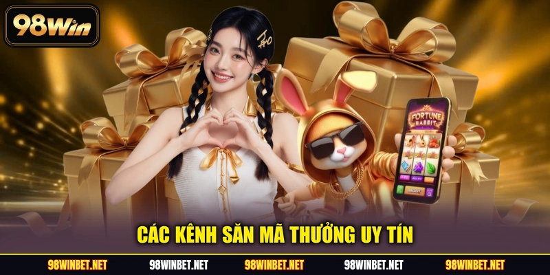Thưởng Code Hàng Ngày - Tri Ân Hội Viên Nhà Cái 98WIN