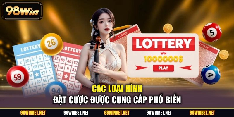 VR Xổ Số - Thử Tài Dự Đoán Số Học Cùng 20+ Phiên Bản
