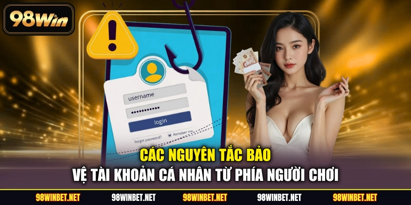 Quyền Riêng Tư 98WIN - Nền Tảng Bảo Mật Thông Tin Hội Viên