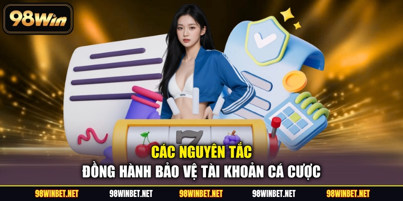 Chính Sách Bảo Mật 98WIN - Nền Tảng Cam Kết An Toàn