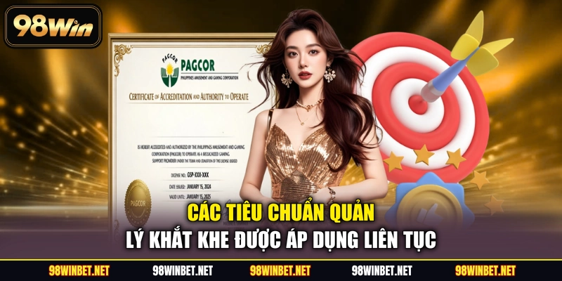 Giấy Phép Hoạt Động 98WIN - Minh Chứng Cho Sự Uy Tín