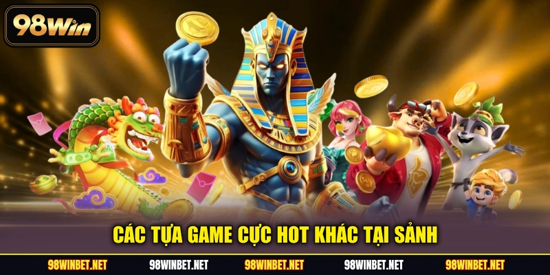 Nổ Hũ Jili - Nhà Phát Hành Với 500+ Game Slot Nổi Danh