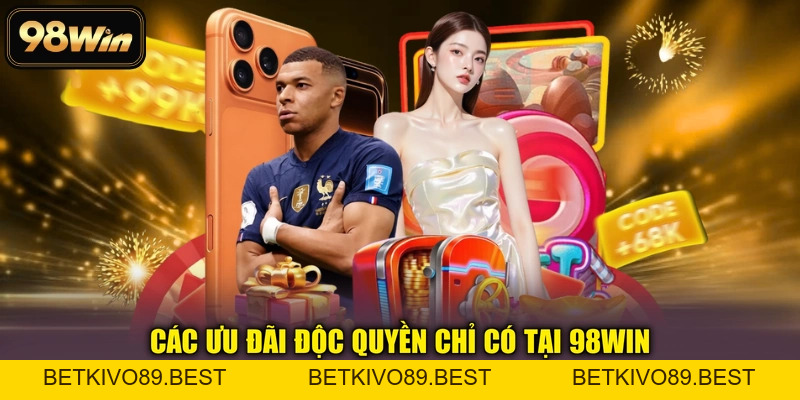 98WIN | Nhà Cái #1 2026 | Thể Thao, Nổ Hũ, Casino 24/7