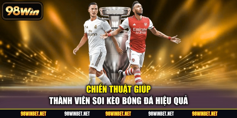 Giải Vô Địch Bóng Đá Châu Âu - Bí Kíp Soi Kèo Tại 98WIN