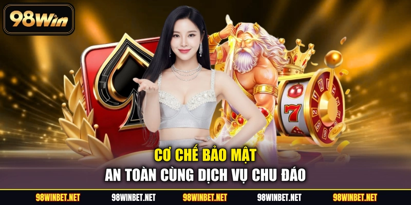 Giới Thiệu 98WIN - Trang Web Cá Cược Hàng Đầu Châu Á