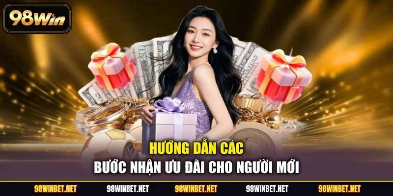 Khuyến Mãi Hot 98WIN - Bùng Nổ Hàng Ngàn Phần Quà Giá Trị