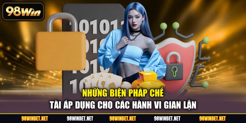 Điều Khoản Điều Kiện 98WIN - Bộ Quy Tắc Hoạt Động Chung