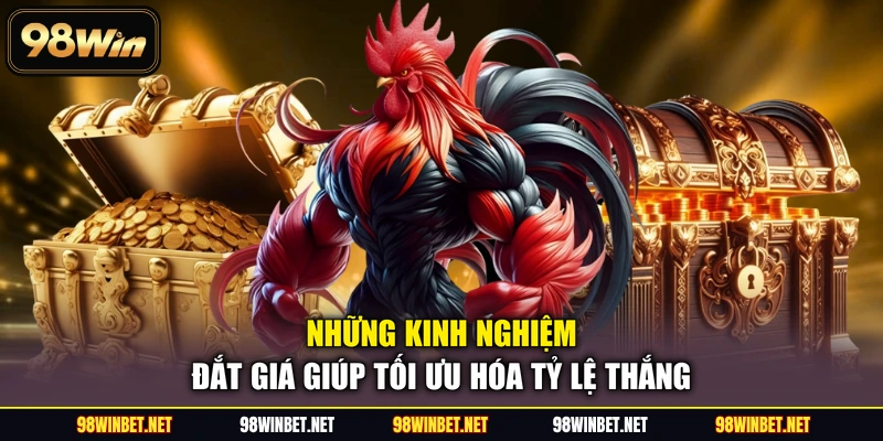 Đá Gà 98WIN - Sảnh Cược Trực Tiếp Kịch Tính Và Hấp Dẫn