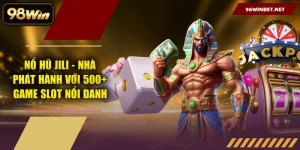98WIN | Nhà Cái #1 2026 | Thể Thao, Nổ Hũ, Casino 24/7