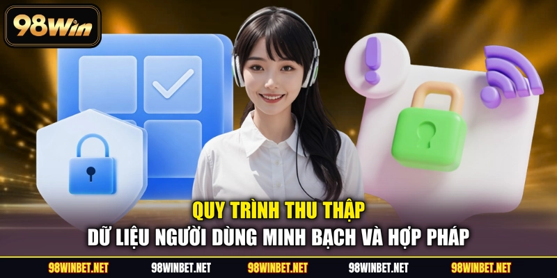 Quyền Riêng Tư 98WIN - Nền Tảng Bảo Mật Thông Tin Hội Viên