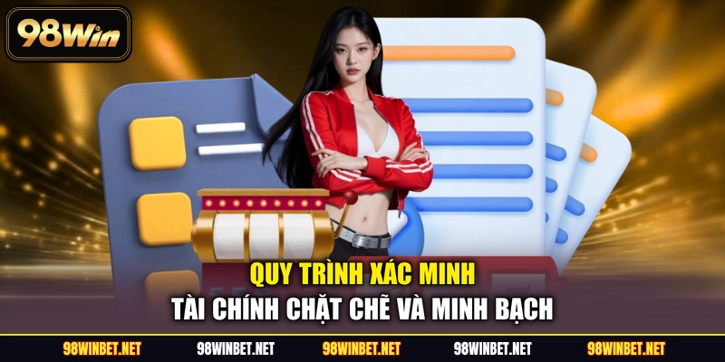 Chính Sách Bảo Mật 98WIN - Nền Tảng Cam Kết An Toàn