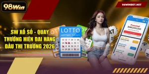 Blog Cá Cược 98WIN – Bí Kíp Soi Kèo & Kinh Nghiệm Bất Bại
